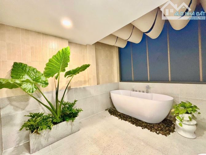 PHAN TÂY HỒ P7 PHÚ NHUẬN - 46 m2- 4 TẦNG - 5 pn - 7,58 tỷ - 9