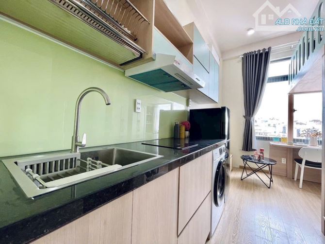 100m2, BÁN TOÀ CHDV 16P, XÂY MỚI, XE TẢI NÉ, PHẠM VĂN BẠCH, P12 GÒ VẤP, 17 TỶ xíu - 9