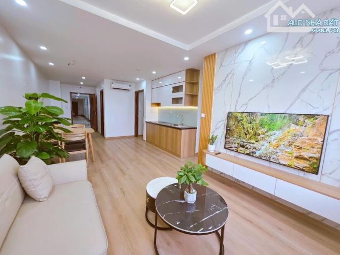Bán Căn CC 85M- 3 Ngủ - 2 WC tại Hateco Hoàng Mai- Full Nội Thất- Nhỉnh 5 Tỷ(TL) - 9