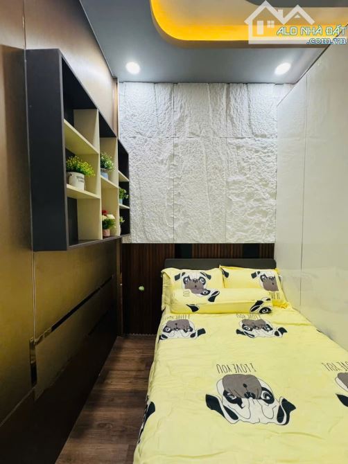 Bán nhà hẻm xe hơi 1 sẹc đường Quang Trung, P.14, 3,6 x 15, 3PN giá 4.98 tỷ tl - 9