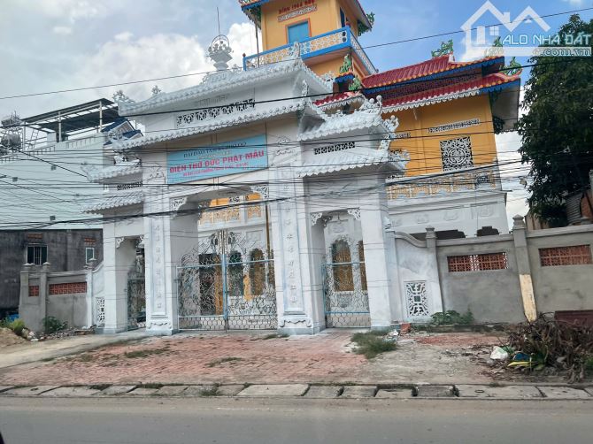 GIA ĐÌNH CẦN THU HỒI VỐN LÔ ĐẤT 399M2(ODT) GIÁ 820TR Đ.NGUYỄN DU TX TRẢNG BÀNG - 9