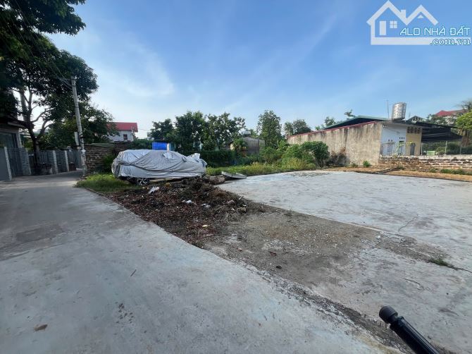 Đồng tâm, Mỹ đức lô góc  2 mặt thoáng, 83 m ôt tô chạy, đường thông giá rẻ - 9