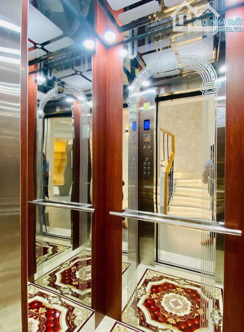 🏡Hẻm 8m Phan Huy Ích, P12💎4,8X10M 4 Lầu--4PN 4WC💎ThangMáy💵9,3 Tỷ - 9