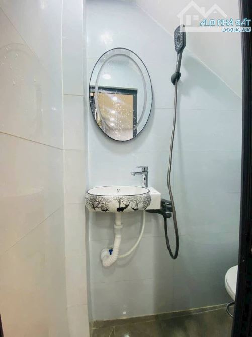 Nhà 2 tầng hẻm xe hơi đường số 3 phường 9 Gò Vấp giá 2 tỷ 48 SHR hoàn công đủ - 9