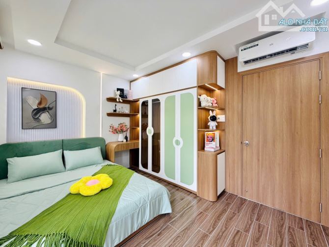 4❌12m, BÁN NHÀ XÂY MỚI 5 TẦNG, HXH, 78/ NGUYỄN VĂN KHỐI, P11 GÒ VẤP, 8 TỶ nhỉnh TL - 9