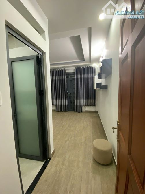 🏡 NHÀ PHỐ ĐỒNG BỘ – XE HƠI NGỦ TRONG NHÀ – 4 LẦU – CHỈ 7,9 TỶ - 9