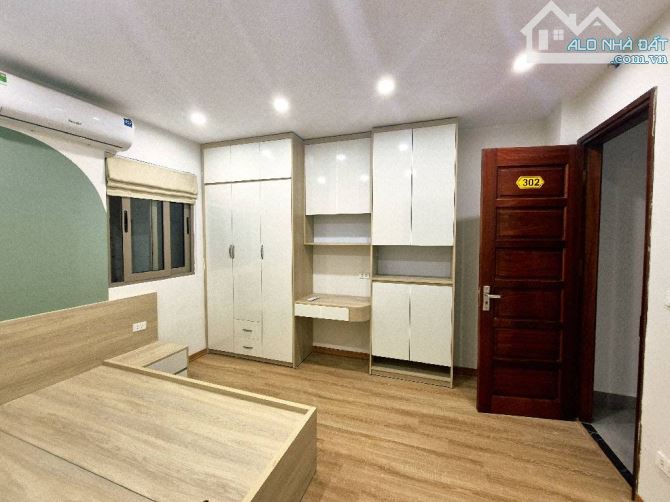 Phố Trần Đại Nghĩa,6Tầng Thang Máy,Dòng Tiền 700tr/1năm, Ngõ Thông, Nở Hậu - 9