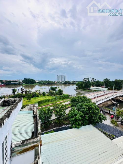 Nhà mặt tiền rạch thạnh lộc 37, thạnh lộc quận 12 - 9