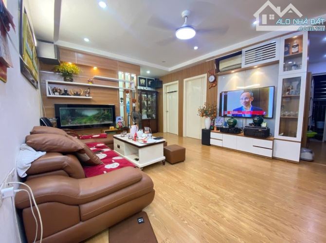 CỰC HIẾM CĂN HỘ CC ECOHOME TÂN XUÂN DT65M2x2PN, CHỈ 4.25 TỶ CÓ TL - 9