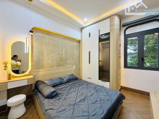 BỀ NGANG SIÊU KHỦNG CHO EM NHÀ PHỐ BÙI QUANG LÀ, P12, GÒ VẤP. GIÁ: 4TỶ89/57m2 - 9