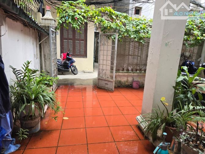 Ba Đình – vị trí vàng, giá trị bền vững. Bán nhà 109m², 4 tầng, mặt tiền 6m, giá 27 tỷ - 9
