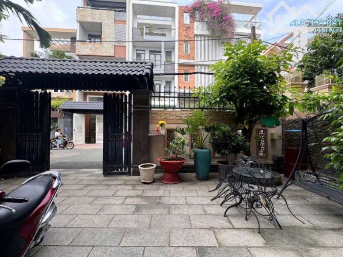 🔥BIỆT THỰ 2 tầng,Hẻm 8m đường LÊ ĐỨC THỌ phường 15, Q GÒ VẤP , DT 209m2 (10x21) 💵 23,1tỷ - 9