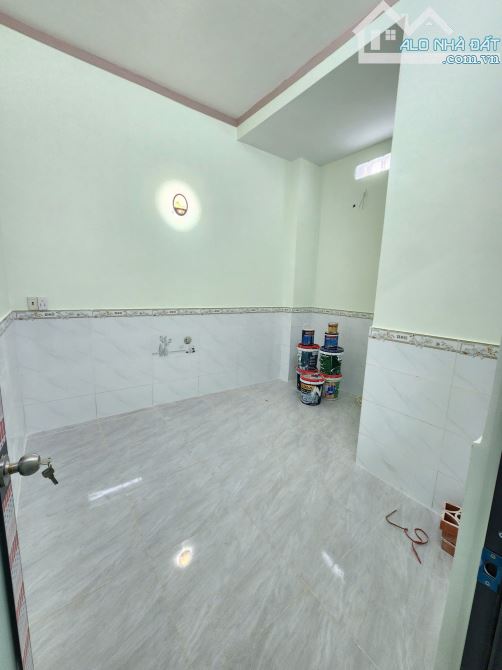Bán nhà 1 trệt 1 lầu MT đường Cây Da P.Tân Bình Tp Dĩ An chỉ 6 tỷ 5 TL M7044 - 9