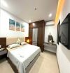 Căn hộ CT2 Phước Hải Nha Trang dt 70m2 gồm 2PN 2WC nội thất mới đẹp giá 3ty650