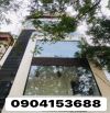 🏠 TOÀ VĂN PHÒNG VIP PHẠM NGỌC THẠCH | PHÂN LÔ ô tô | Kinh doanh | 95m2 | 7 tầng | Mt 5.5m