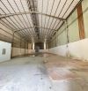 Cho thuê xưởng 200m2, quận Bình Tân giá tốt