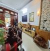 Bán nhà Đỗ Nhuận, 40m x 5 tầng, tặng nội thất, lô góc, ngõ thông ô tô, gần công viên.