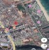 Mặt tiền Nguyễn Cơ Thạch 125m2 , ngang 5x25m Cách biển Sơn Thuỷ 600m đường 7,5m Chỉ 68tr/m