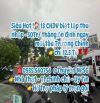 NHÀ KD CHDV CHO THUÊ CAO 600Tr/ NĂM NGANG RỘNG 8M- 4 LẦU NGAY MŨI TÀU TRƯỜNG CHINH CHỈ 12.