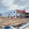 Nhà Xưởng Cho Thuê Sản xuất - Kho Lưu Trữ Tại KCN Bình Thuận. Nhà xưởng Từ 1500m2 , 3000m2