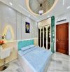 Nhà mặt tiền gần Khu Bàu Cát & Đồng Đen, Ngang 6m, 4 Tầng, 5 Phòng Ngủ, 11Tỷ