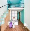 Cho thuê Căn hộ Duplex ban công Full nội thất ngay Lotte Mart Quận 7