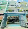 Nhà phố 3 tầng, Lâm Thị Hố Quận 12, hẻm 5m, ngay KDC Hiệp Thành City, 4x15m, 5.x tỷ