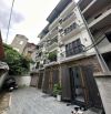 Nhà đẹp Hoàng Mai, ngõ to sân to. Tặng full nội thất. Cực gần phố