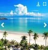 🌴 ĐẤT 2 MẶT KIỆT VIEW BIỂN – VÕ NGUYÊN GIÁP 🌴9,2 TYỶ - Sơn Trà   DT: 87.5m² (ngang 7m)
