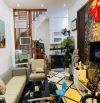 NHÀ ĐẸP GẦN PHỐ – NGÕ BA GÁC TRÁNH – TRUNG TÂM ĐỦ TIỆN ÍCH – 5 TẦNG THÔNG SÀN – CHỈ 8.3 TỶ