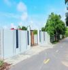 BÁN ĐẤT XÃ ĐẤT ĐỎ - TP HỒ CHÍ MINH; KHU TOÀN NHÀ VƯỜN BIỆT THỰ 🌈🌈🌈DT 987M2 ~ 1000M2 - S