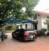 biệt thự sân vườn Bồ Đề, 1200m x 3tầng, mặt tiền 25m, tựa sơn hướng thuỷ, nội thất cao cấp