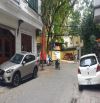 Bán Nhà Mặt Phố Lạc Chính Ba Đình 219m2-4T 2MT10m VIEW Hồ 205 Tỷ Có Thương Lượng.