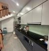 Tuyệt đỉnh! Nhà Hoàng Mai đẹp, siêu thoáng, nội thất hiện đại, 36m2*5T