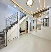 Siêu Phẩm Quận 3 - Nhà Đẹp 51m² - 3PN + Phòng Làm Việc - Hẻm Sạch, Sát Metro -  Nở hậu