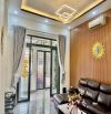 Nhà mới xây gần dự án lấn biển VINHOMES Cần Giờ - 84m2 chỉ 5.3 tỷ TL