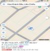 🏩 Bán đất biển mt Bàu Mạc 20, Liên Chiểu, 92.5m2, 4.x tỷ tl