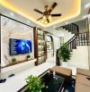 Bán nhà phố Vip Hàm Nghi 36m2x5T dân xây, ô tô đỗ cửa, full nội thất, ở ngay, giá đầu tư