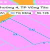BÁN LÔ ĐẤT 112M2 THỔ CƯ 100% HẺM ĐƯỜNG BA CU P3 GIÁ 7,4 TỶ