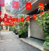NHÀ PHỐ CỔ NGỌC LÂM 50m- 5 TẦNG - 6 PHÒNG - NGÕ THÔNG Ô TÔ- CHỈ 12, X TỶ