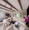 Bán biệt thự KĐT Việt Hưng 120m², mặt tiền và hậu 6m, thang máy, view thoáng 41 tỷ có TL.