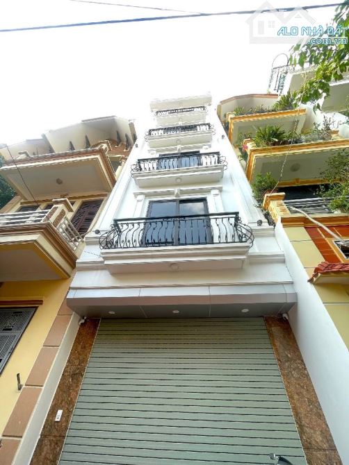 Bán nhà Ngũ Hiệp, Thanh Trì phân lô, ô tô, kinh doanh 60m, Mt 6m 12.5tỷ - 1