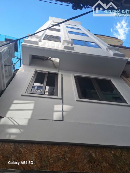 BÁN NHÀ 7 TẦNG, CC MINI, GẦN NGÃ 4 VẠN PHÚC, HÀ ĐÔNG, DT 50M2, 12PHỎNG, FULL NỘI THẤT