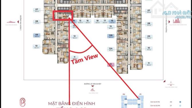SIÊU HÓT. BÁN CĂN 1PN TẦNG CAO VIEW SÔNG HÀN - PHÁO HOA QUỐC TẾ ĐÀ NẴNG - FULL NỘI THẤT
