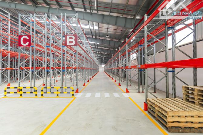 Cho Thuê Kho Xưởng ICD Tân Cảng Long Bình, TP Biên Hòa,  30.000m2, cho thuê lẻ 3000m2