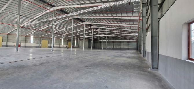 Cho thuê lẻ kho, nhà xưởng khuông viên 22.000m2, KCN Dầu Giây, 2880m2, 3200m2, 4600m2