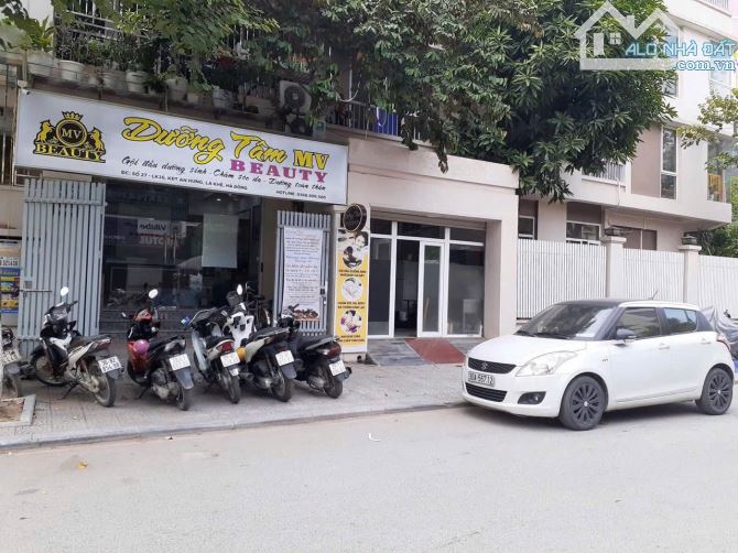 SIÊU MẪU, LK  7 TẦNG, THANG MÁY, DỊCH VỤ VẠN PHÚC, HÀ ĐÔNG, DT 48M2, MT 4.8M, GIÁ 19.7 TỶ