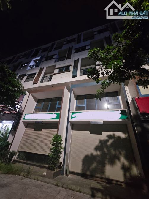 SIÊU PHẨM - BỘ ĐÔI - BT, LIỀN KỀ 7 TẦNG, KHU TSQ GALAXY VẠN PHÚC, HÀ ĐÔNG, DT 195M2