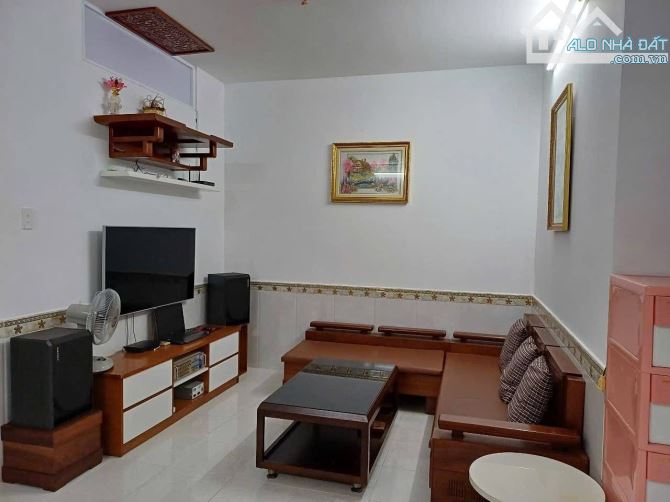 Cho thuê căn hộ 2PN 70m2 giá 7tr chung cư Bình Giã Resident Vũng Tàu - Ms Lý
