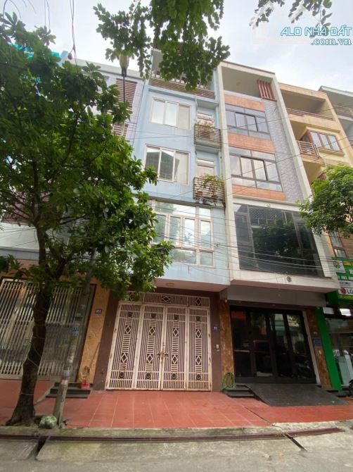 BÁN LK 6 TẦNG, KHU DV NGÔ THÌ NHẬM, HÀ ĐÔNG, DT 48M2, MT 4M, GIÁ 17.8 TỶ, KINH DOANH